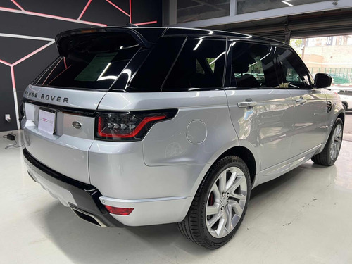 Land Rover Range Rover Sport 5.0l Hse Dynamic At