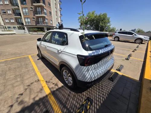 Volkswagen T-Cross 1.6 Trendline Tiptronic