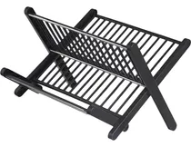 Comprar Rack Para Servicios Facil De Limpiar Negro Y+papel De Regalo