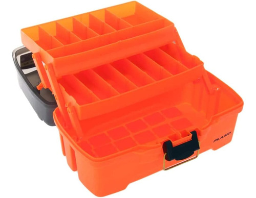 Caja Plano Orange/black