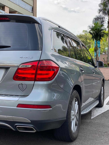 Mercedes-benz Clase Gl 500 4matic