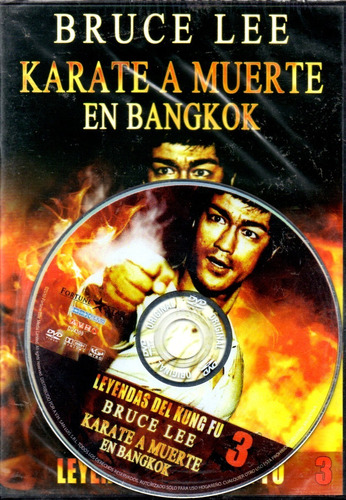 Karate A Muerte En Bangkok (slim) (leer) - Orig Cerr - Mcbmi