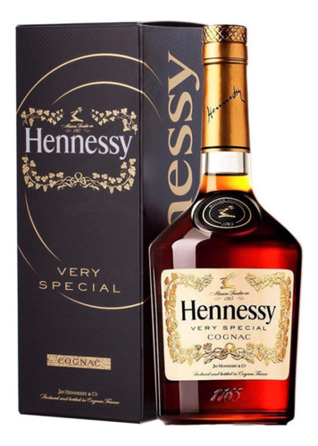 Cognac Hennessy Very Special 700ml Coñac Fullescabio Oferta