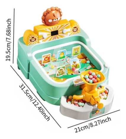 Pinball De Juguete Para Niños