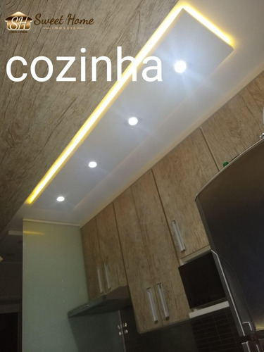 Imagem 7 de 15 de Lindo Apartamento Com 2 Dormitórios No Portal Dos Ipês - Sh1741