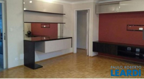 Imagem 1 de 15 de Apartamento - Brooklin - Sp - 565686