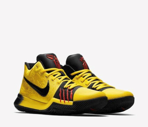 Tenis Kyrie 3 Mamba Metality 