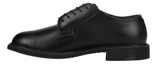 Bates Hombres De Cuero Uniforme Oxford, Ne B000g3j0xo_190324