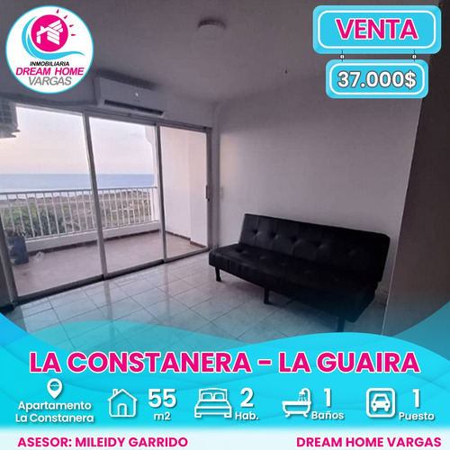 Apartamento En Venta  Av. La Costanera 