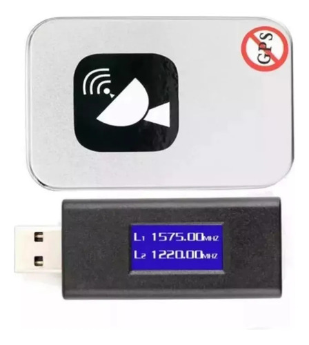 .. Bus Controlador De Câmera Wifi Com Bloqueador De Sinal
