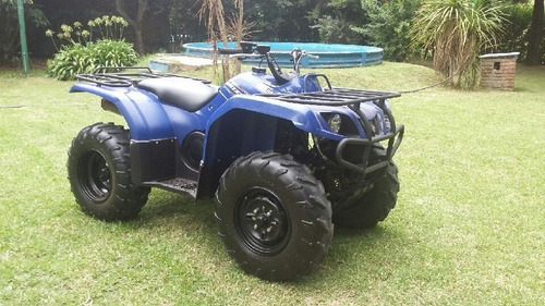 Imagen 5 de 8 de Yamaha Grizzly 350 Año 2011 En Impecable Estado