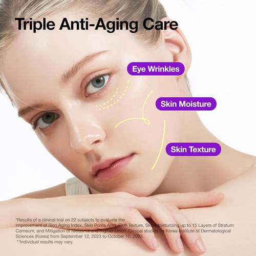 Anua Retinol 0.3% + Niacinamida 5% Antienvejecimiento Todo Tipo De Piel Noche