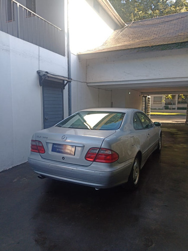 Mercedes-Benz Clase CLK 3.2 Clk320 Elegance Plus At
