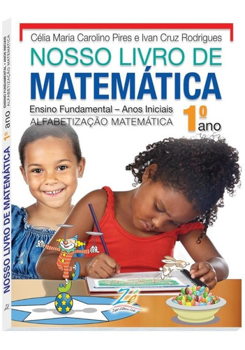 Nosso Livro De Matemática - 1º Ano