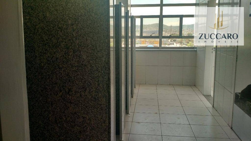 Galpão Industrial Para Locação, Bonsucesso, Guarulhos. - Ga1360