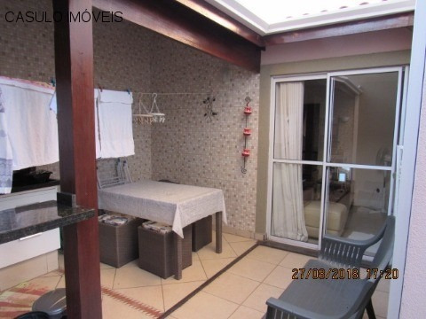 Casa - Venda - Jardim Colônia - Cod. 2088 - V2088