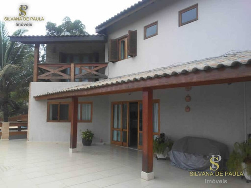 Imagem 5 de 15 de Chácara À Venda De 2.600 M² Em Condomínio Fechado - Mairiporã. - Ch797