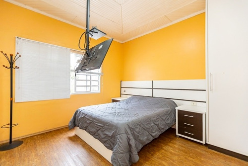 Imagem 13 de 30 de Casa, 4 Quartos (uma Suíte) - Tingui - 50039
