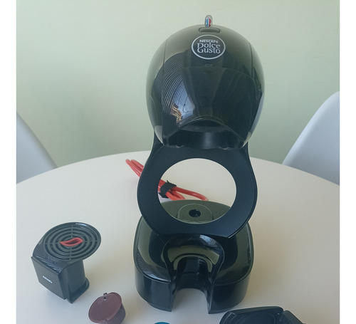 Cafeteira Capsula Dolce Gusto Lumio Recaregavel Icafilas 110