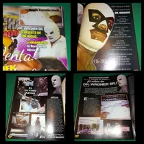 Comprar Lucha Libre Revista  Dr. Wagner Sr 11 Pags Especiales De 32!