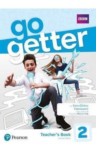 Go Getter 2   Tb   Dvd Rom Pack