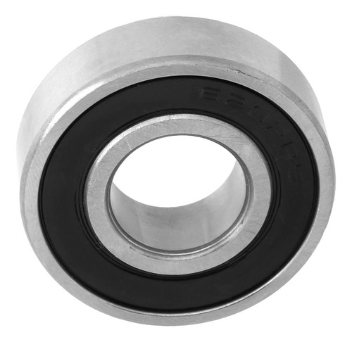 Rodamientos De Bolas De Acero, 10 Unidades, 6202-2rs, 15 X 3