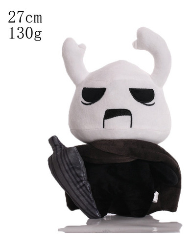 7pcs Hollow Knight Pelúcia Boneca Brinquedo Criança Presente