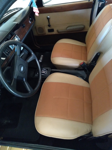 Imagen 3 de 15 de Ford Taunus Ghia