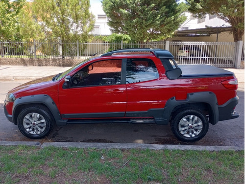 Fiat Strada 1.6 Adventure Cd Pack Top