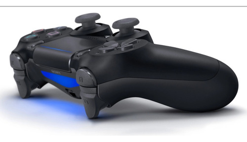Joystick Compatible Ps4 Pc Android Inalámbrico Negro