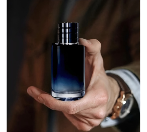 Perfume Salvaje Elixir Linea Premium All Beauty