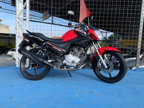 Imagem 2 de 8 de Yamaha Factor 150 2018