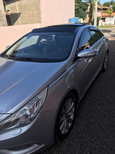 Hyundai Sonata 2012 2.4 16v Aut. 4p