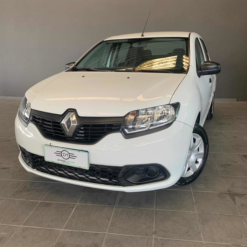 Imagem 9 de 9 de Renault Logan 2020 1.0 12v Authentique Sce 4p