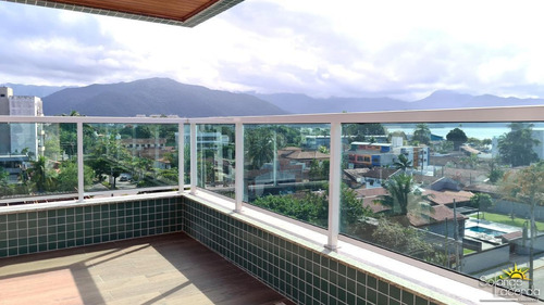 Imagem 3 de 20 de Localização Privilegiada - Vista Para O Mar - 3 Dormitórios (1 Suite) - 3 Vagas - Piscina - 2636