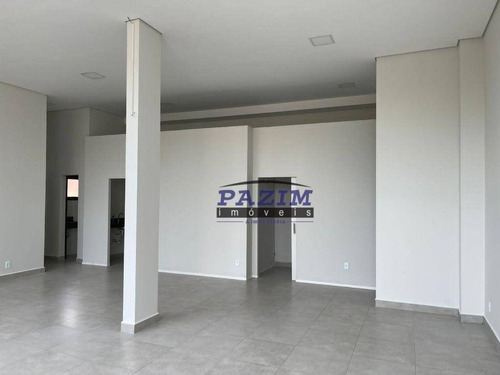 Imagem 11 de 13 de Sala Comercial Para Locação, 83 M² - Parque Nova Suiça - Valinhos/sp - Sa0479
