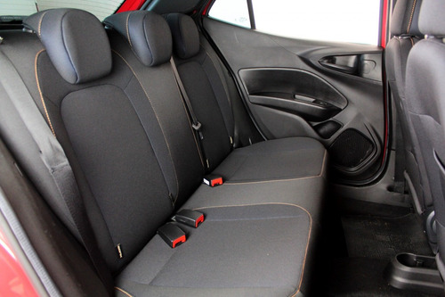 Imagem 13 de 14 de Fiat Argo Trekking - Baixo Km - 2020