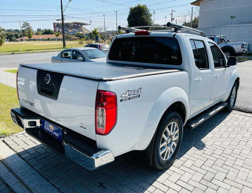 Imagem 5 de 15 de Nissan Frontier Sl 4x4 2013