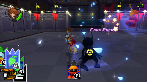 Kingdom Hearts Re Chain Of Memories Ps2 Original Lacrado