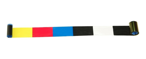 Cinta Zebra Ribbon Ix Series De Color Ymckok 250 Impresiones