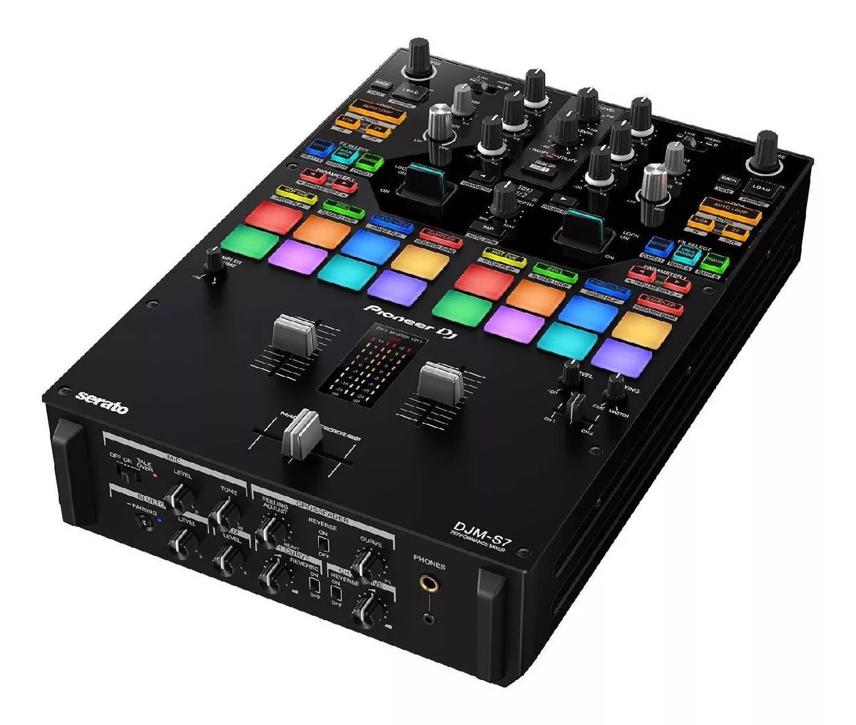 Terceira imagem para pesquisa de mixer pioneer djm 250 mk2