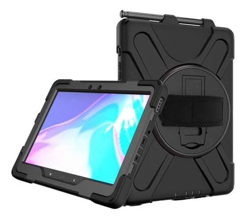 Funda De Tableta Para Samsung Galaxy Tab Active4 Pro T630