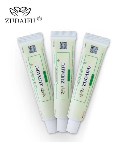 Crema Contra Psoriasis Zudaifu Medicina - g a $1299
