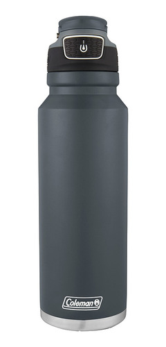 Botella Termica Coleman Freeflow 1.2 Lts Gris Coleman