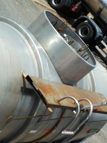 Sr Tanque Inox Ls 30.000 L Recrusul S/ Pneus Ano 1994