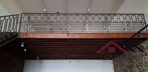 Sobrado Comercial - Centro - Santos - 4445