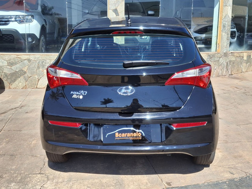 Hyundai HB20 HB20 Comf./C.Plus/C.Style 1.0 Flex 12V