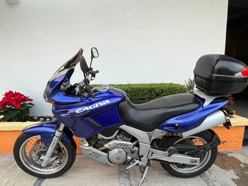 9navigator 1000c.c. Tipo Ducati Jala Cañon $115.000 Ten 2025