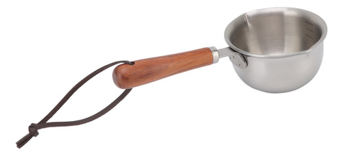 Mini Sartén Para Calentar Mantequilla, Olla De Aceite Rápida