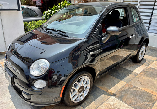 Fiat 500 1.4 3p Pop At